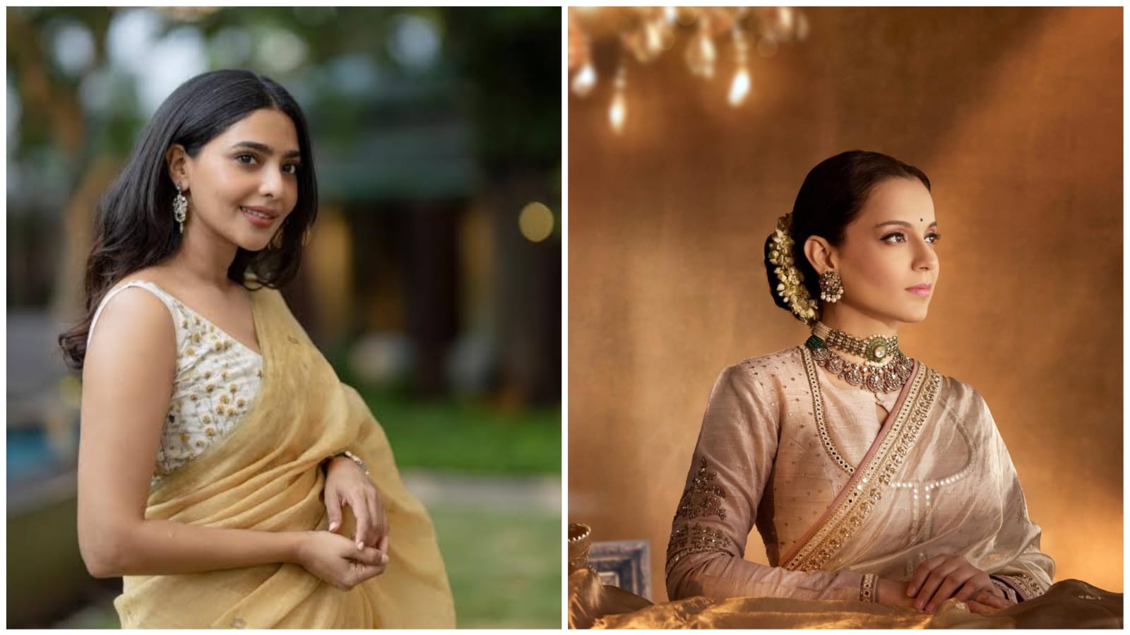 കങ്കണയുടെ പ്രസംഗങ്ങൾ കാണാറുണ്ട്; ഐശ്വര്യ ലക്ഷ്മിയുടെ തുറന്നുപറച്ചിൽ സോഷ്യൽ മീഡിയയിൽ ചർച്ച