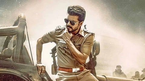 ജന നായകൻ വിജയ്‌യുടെ അവസാന ചിത്രമല്ല; എച്ച് വിനോദ്