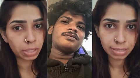 ചുണ്ട് കടിച്ചും കോപ്രായം കാണിച്ചും തന്നെയാണെടാ അവൾ കാശുണ്ടാക്കിയത്, അതിന്റെ പങ്ക് നീയും പറ്റിയിട്ടില്ലേ?’; ശാരിക