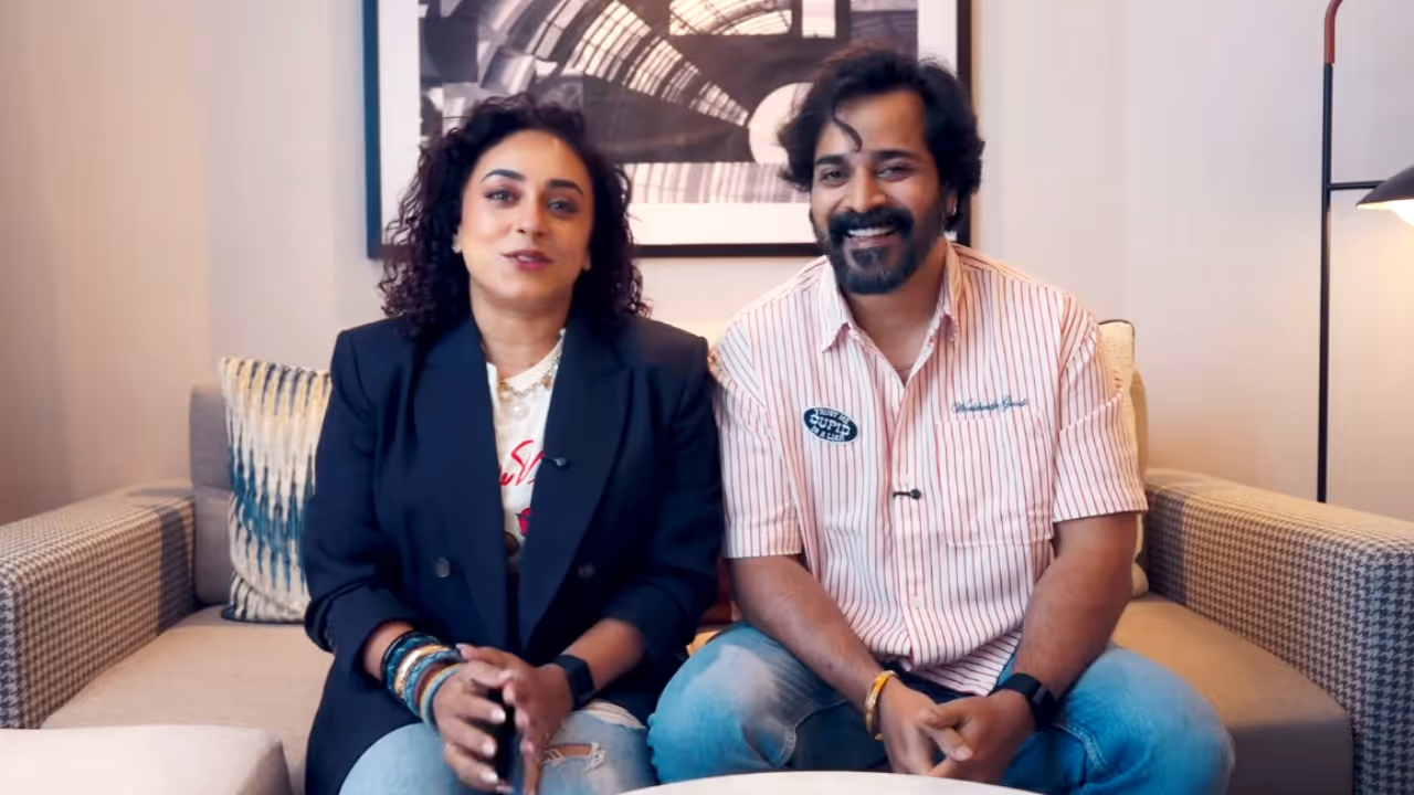 ആഗ്രഹം യാഥാര്‍ഥ്യമാവുന്നതിന്‍റെ സന്തോഷം പങ്കുവച്ച് പേളിയും ശ്രീനിഷും