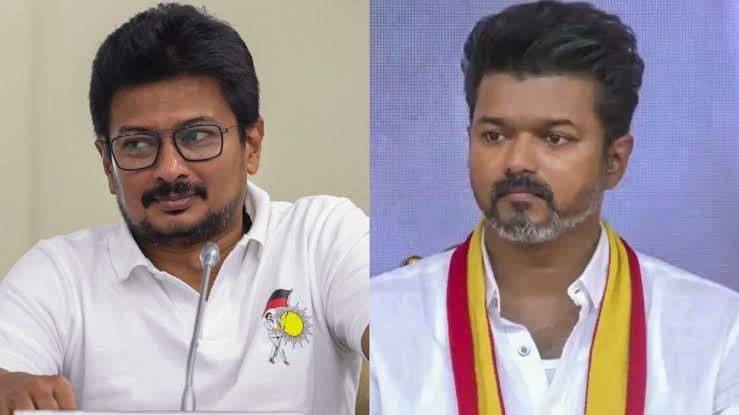 ഉദയനിധിയെ പൂട്ടി വിജയ് അണ്ണൻ – ഇനി എന്തൊക്കെ നടക്കും ആവോ