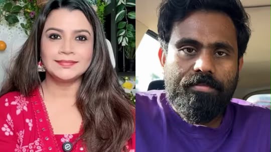 “ഈ നാറി ആദ്യമായല്ല ഇത് ചെയ്യുന്നത്, ഇവന്റെ സുഹൃത്തുക്കൾ സൂക്ഷിക്കുക, നിങ്ങളുടെ കുളിമുറിയിൽ വരെ ക്യാമറ വെക്കും,: സുനിത ദേവദാസ്